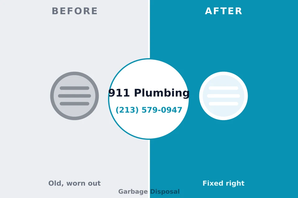 Before and after: plumbing company Winchester, MO